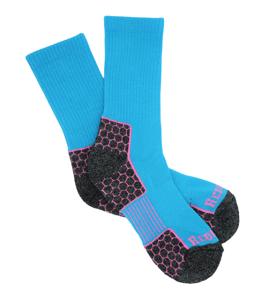 Women's Hex Elite Crew Teal