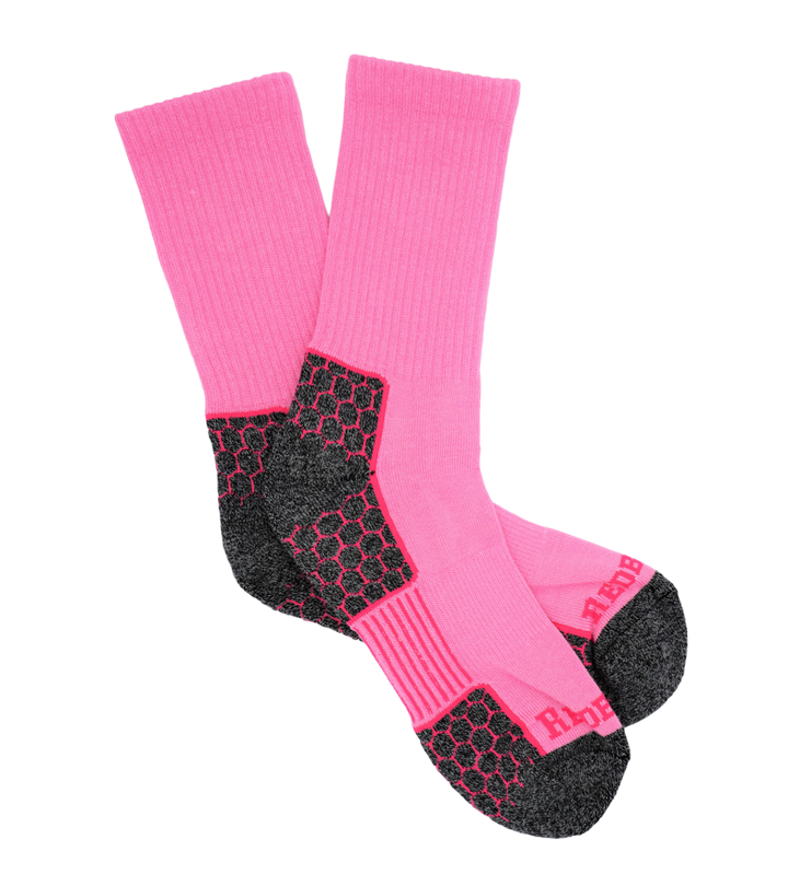 Women's Hex Elite Crew Pink