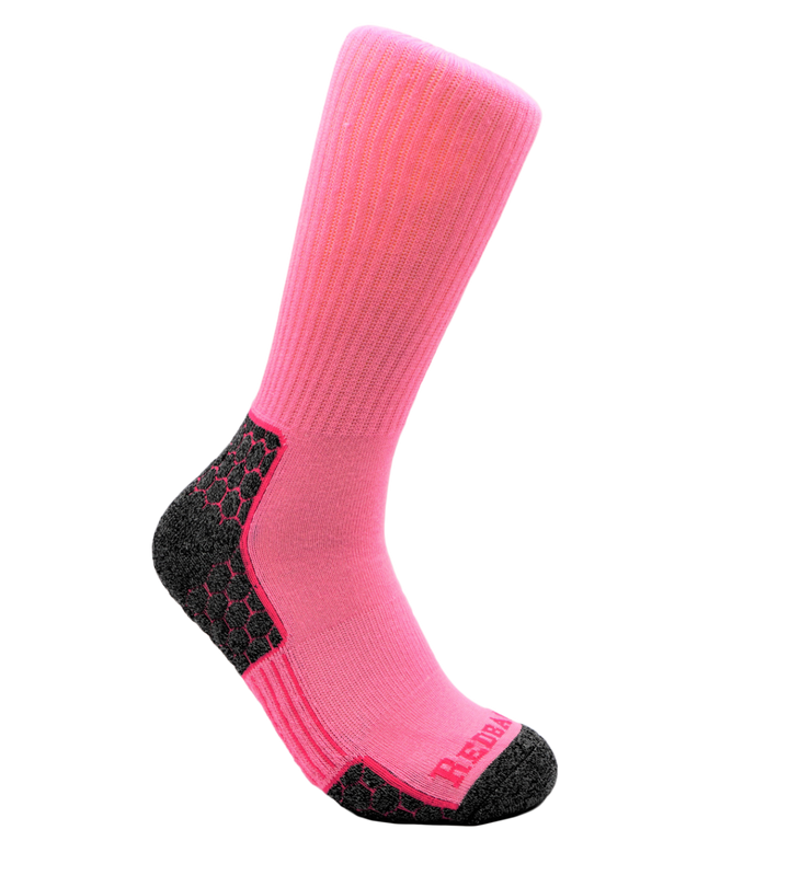 Women's Hex Elite Crew Pink